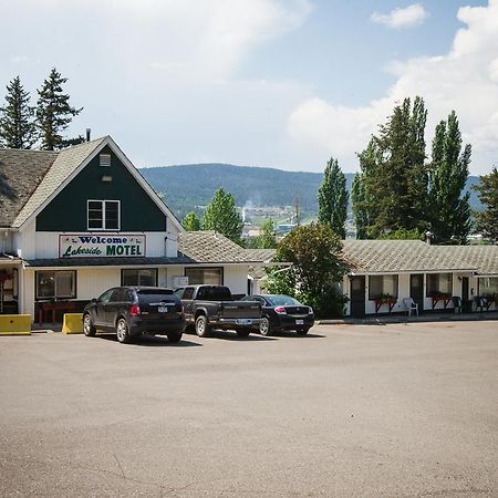 וויליאמס לייק Lakeside Motel מראה חיצוני תמונה