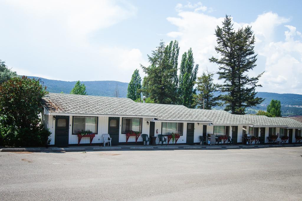 וויליאמס לייק Lakeside Motel מראה חיצוני תמונה