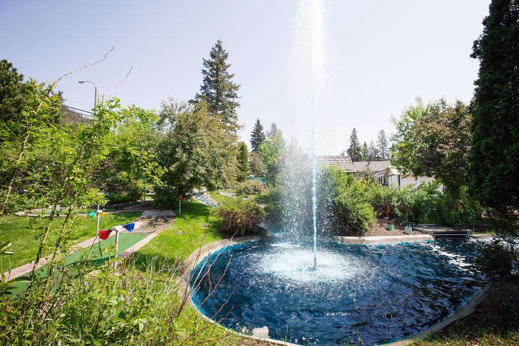 וויליאמס לייק Lakeside Motel מראה חיצוני תמונה