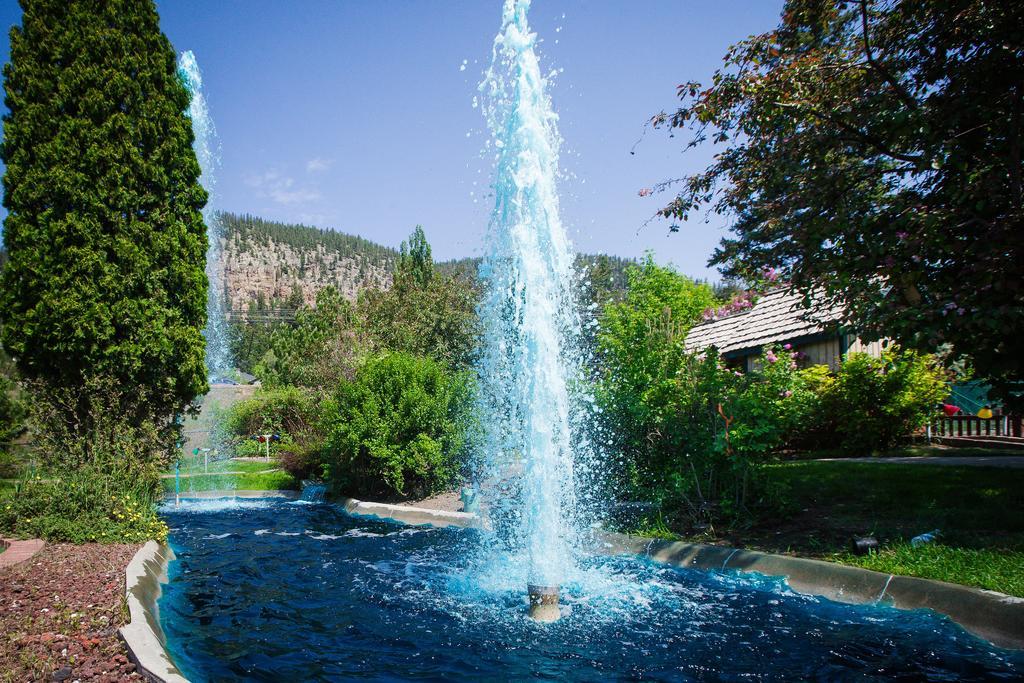 וויליאמס לייק Lakeside Motel מראה חיצוני תמונה