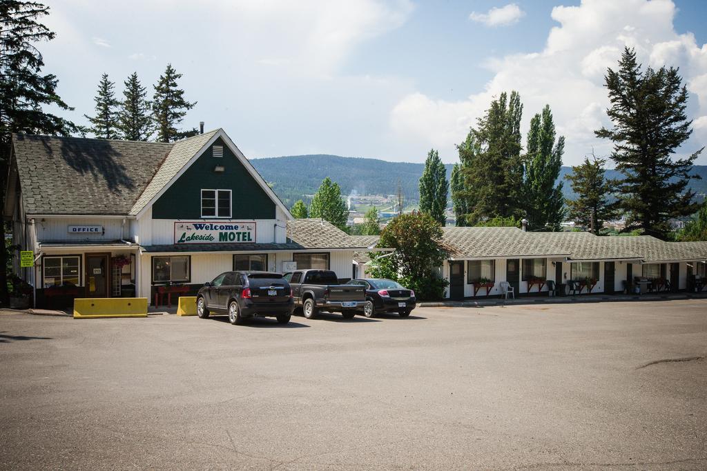 וויליאמס לייק Lakeside Motel מראה חיצוני תמונה