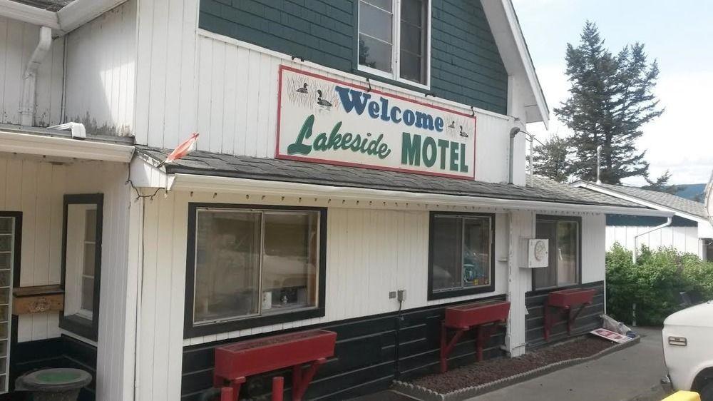 וויליאמס לייק Lakeside Motel מראה חיצוני תמונה