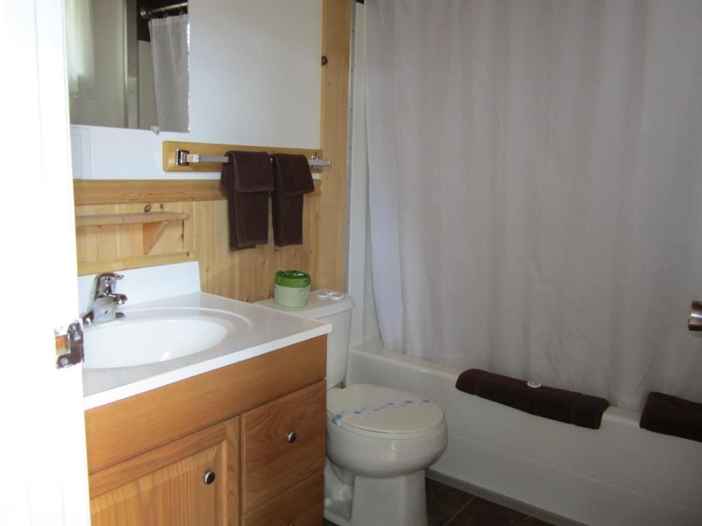 וויליאמס לייק Lakeside Motel חדר תמונה